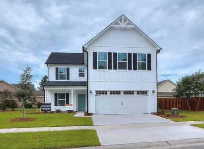 New construction Single-Family house 1029 Preston Dr, Lowell, NC 28098 plan Reeves - image 16