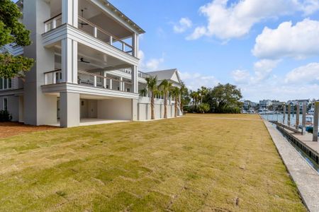 New construction Single-Family house 34 Waterway Island Dr, Isle Of Palms, SC 29451 null- photo 110 110