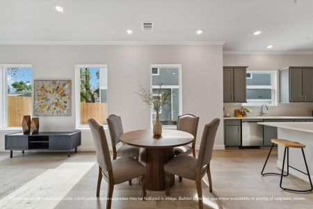 New construction Single-Family house 5668 Nolda St, Houston, TX 77007 - image 5