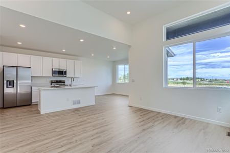 New construction Townhouse house 1284 S Algonquian St, Aurora, CO 80018 null- photo 2 2