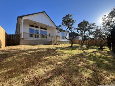 New construction Single-Family house 1622 Dunvegan Park, Bulverde, TX 78163 - photo 20 20