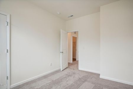 New construction Townhouse house 860 Parc Townes Dr, Unit 70, Wendell, NC 27591 Pamlico- photo 20 20