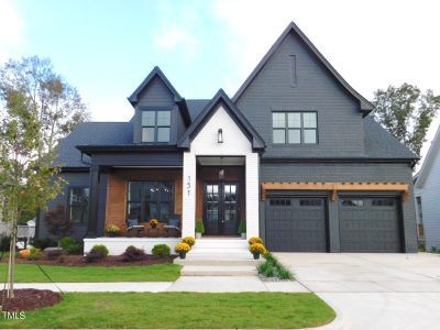 New construction Single-Family house 151 Cottage Way, Pittsboro, NC 27312 - photo 78 78