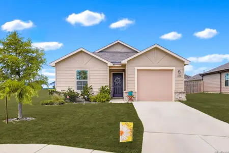 New construction Single-Family house 603 River Run Wy, San Antonio, TX 78219 - image
