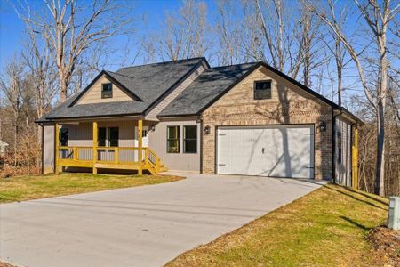 New construction Single-Family house 162 Valley Point Dr Se, Dalton, GA 30721 - image