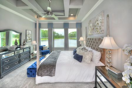 New construction Single-Family house 95211 Clubhouse Rd, Fernandina Beach, FL 32034 plan Costa Mesa - Elite Series | 60' Wide Lots - image 13