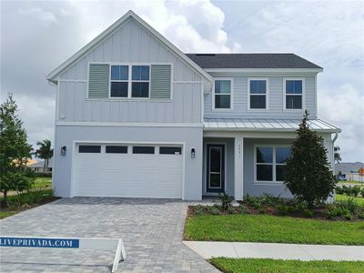 New construction Single-Family house 2801 Copa Chloe Ct, Sarasota, FL 34234 - image