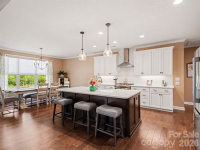 New construction Single-Family house 423 Lucky Dr Nw, Concord, NC 28027 - image 17