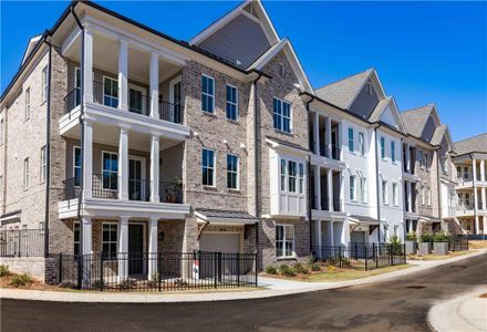 New construction Condo house 5017 Shirley Oaks Dr, Unit 322, Peachtree Corners, GA 30092 The Cochran- photo 0 0