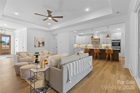 New construction Single-Family house 4734 Polk Ford Rd, Stanfield, NC 28163 - image 19