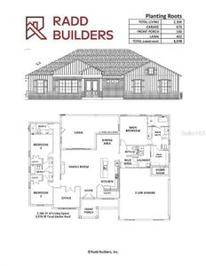 New construction Single-Family house 0 Castlewood Rd, Unit LOT 3, Seffner, FL 33584 null- photo 1 1