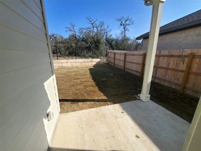 New construction Single-Family house 233 Cactus Tower Path, Georgetown, TX 78628 Premier Series - Magnolia- photo 7 7