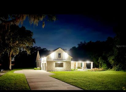 New construction Single-Family house 220 Ridge Blvd, Deland, FL 32724 - image