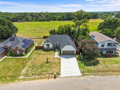 New construction Single-Family house 418 Starboard Dr, Gun Barrel City, TX 75156 - image