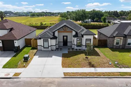 New construction Single-Family house 1922 Black Hills St, San Juan, TX 78589 - image