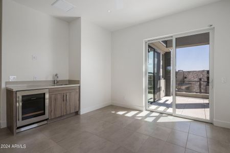 New construction Townhouse house 37200 N Cave Creek Rd, Unit 2110, Scottsdale, AZ 85262 The Zenith- photo 23 23