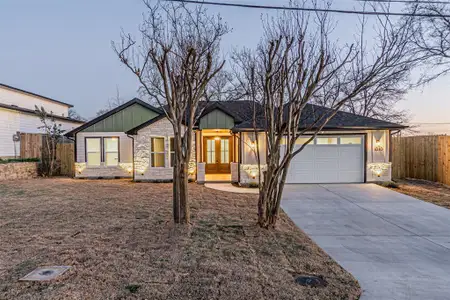 New construction Single-Family house 1818 Marfa Ave, Dallas, TX 75216 - image