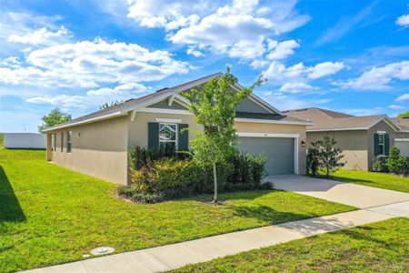 New construction Single-Family house 148 Hilltop Bloom Lp, Haines City, FL 33844 - image
