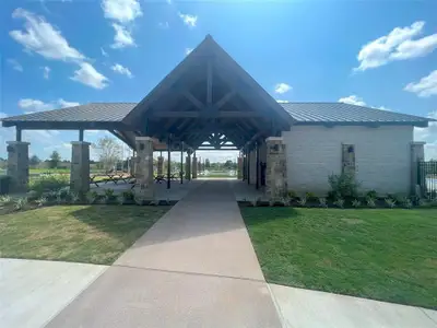 New construction Single-Family house 21510 Witham Promenade Ln, Magnolia, TX 77355 plan Athens - image