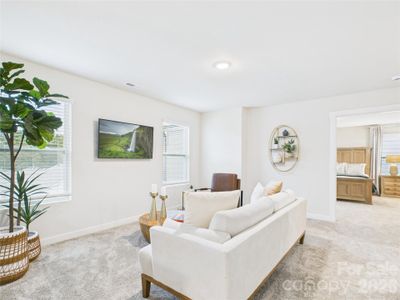 New construction Single-Family house 1708 Coral Bark Ln, Unit 18, Charlotte, NC 28216 - image 18