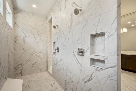 New construction Single-Family house 9722 Leafgate Ct, Missouri City, TX 77459 plan Comal II 4217 - image 16