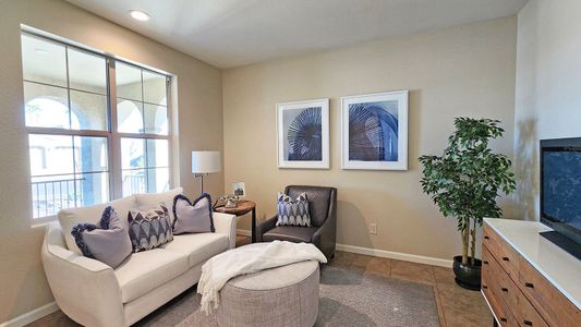 New construction Single-Family house 5407 W Windmill Ln, Eloy, AZ 85131 Mandara- photo 8 8