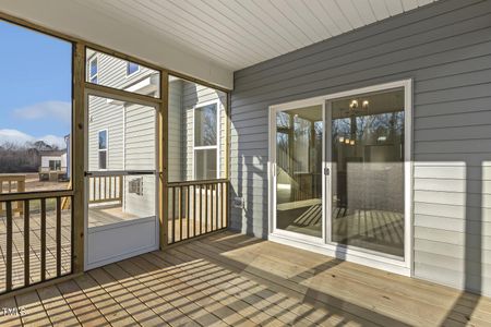 New construction Single-Family house 87 Browning Mill Dr, Eagle Rock, NC 27591 Davidson- photo 23 23