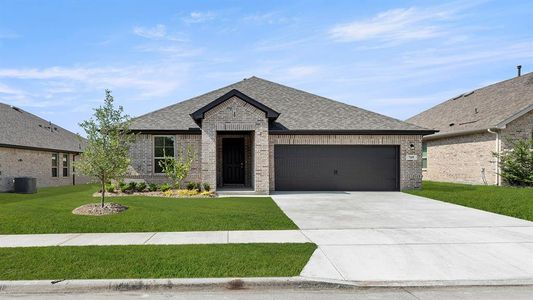 New construction Single-Family house 769 Grand Dale Dr, Lavon, TX 75166 - image