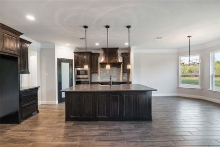 New construction Single-Family house 686 Bent Tree Lane, Weatherford, TX 76085 - photo 9 9