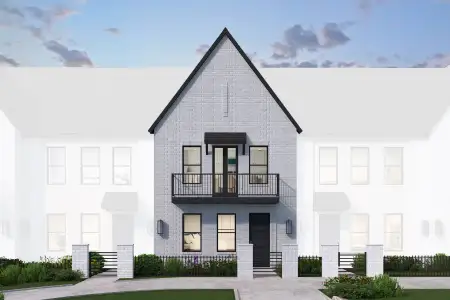 New construction Single-Family house 2065 Trophy Pkwy, Arlington, TX 76006 - image