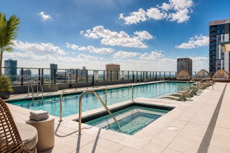 New construction Condo house 121 Ne 5Th St, Unit 3712, Miami, FL 33132 - image