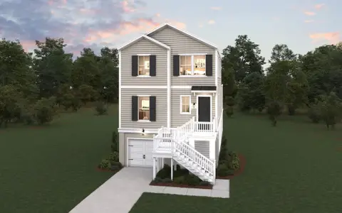 New construction Single-Family house 3 Longtown Dr, Hanahan, SC 29410 - image