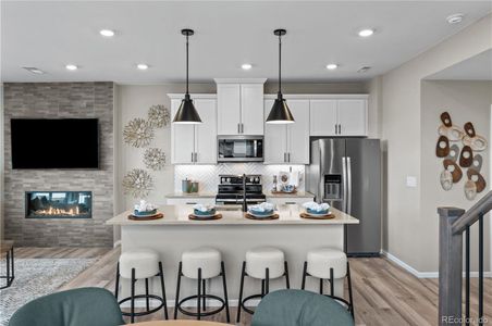 New construction Townhouse house 9487 W 58Th Ln, Unit C, Arvada, CO 80002 null- photo 11 11