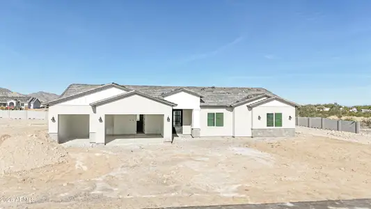 New construction Single-Family house 20110 W Minnezona Ave, Litchfield Park, AZ 85340 - image