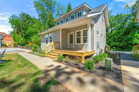 New construction Single-Family house 206 Commerce Drive, Decatur, GA 30030 - photo 0