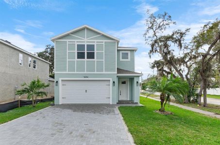 New construction Single-Family house 1604 Pennsylvania Ave, Palm Harbor, FL 34683 null- photo 0