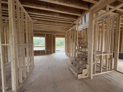 New construction Single-Family house 5848 Carriage Gate Dr, Raleigh, NC 27603 null- photo 13 13