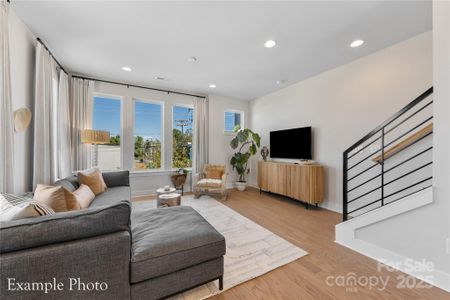 New construction Townhouse house 554 Rountree Rd, Unit 12, Charlotte, NC 28217 - image 14