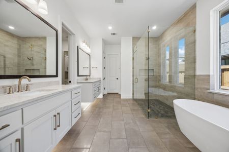 New construction Single-Family house 311 Orion Dr, Prosper, TX 75078 plan 6011 - image 9