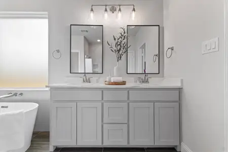 New construction Single-Family house 904 Beall St, Denton, TX 76207 - image 5