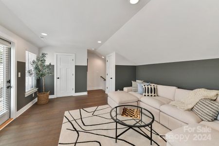 New construction Townhouse house 312 S Turner Avenue, Unit 12, Charlotte, NC 28208 - photo 22 22