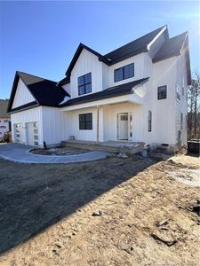 New construction Single-Family house 416 Stable Ct, Linden, NC 28305 - image
