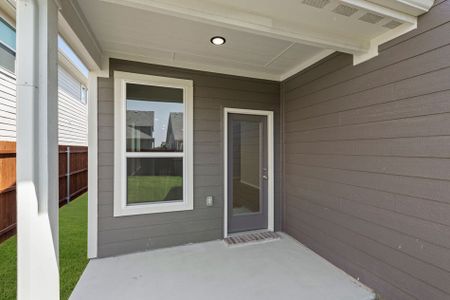 New construction Single-Family house 3719 Jade Ln, Heartland, TX 75126 plan Cameron - image 14