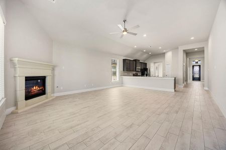 New construction Single-Family house 2726 Saw Palmetto Trl, Katy, TX 77493 - image 19