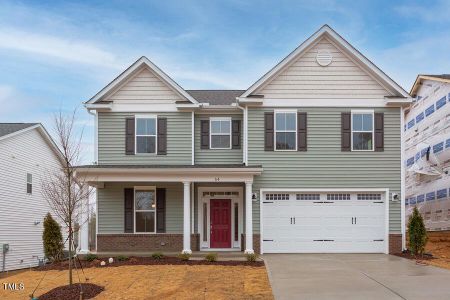 Neill's Pointe by Chesapeake Homes in Angier - photo 2 2