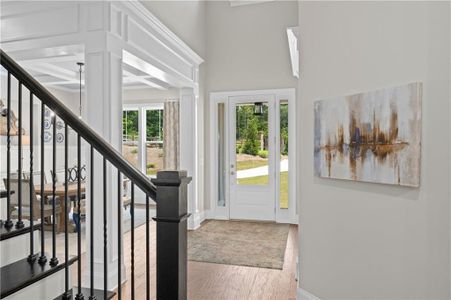 New construction Single-Family house 3710 Reserve Overlook, Cumming, GA 30041 - image 11