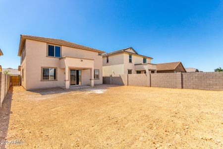 New construction Single-Family house 23001 N 183Rd Dr, Surprise, AZ 85387 plan Aspen - image