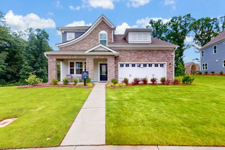 New construction Single-Family house 492 Creevy Drive Nw, Concord, NC 28027 Blair - Signature Series- photo 0