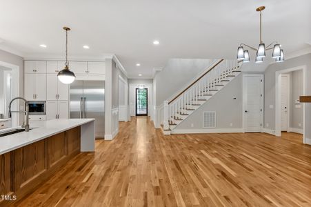 New construction Single-Family house 503 Damascus Church Rd, Chapel Hill, NC 27516 null- photo 3 3