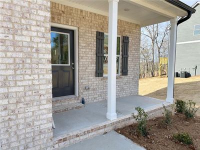 New construction Single-Family house 5110 Black Bear Trl, Douglasville, GA 30135 Rose- photo 15 15